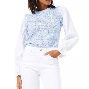 NWT French Connection Sweater Vest Top